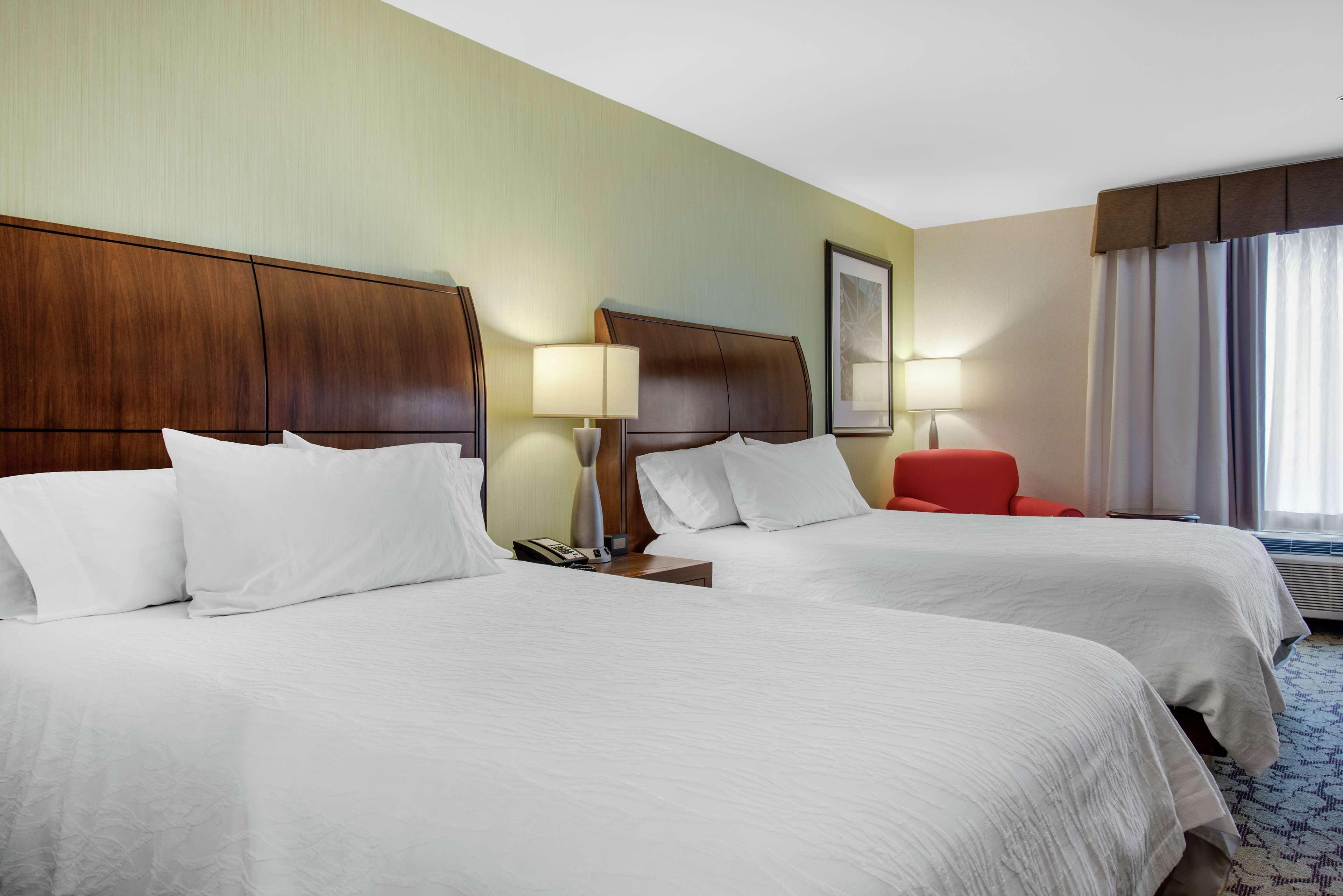 Hilton Garden Inn Portland Airport Eksteriør billede