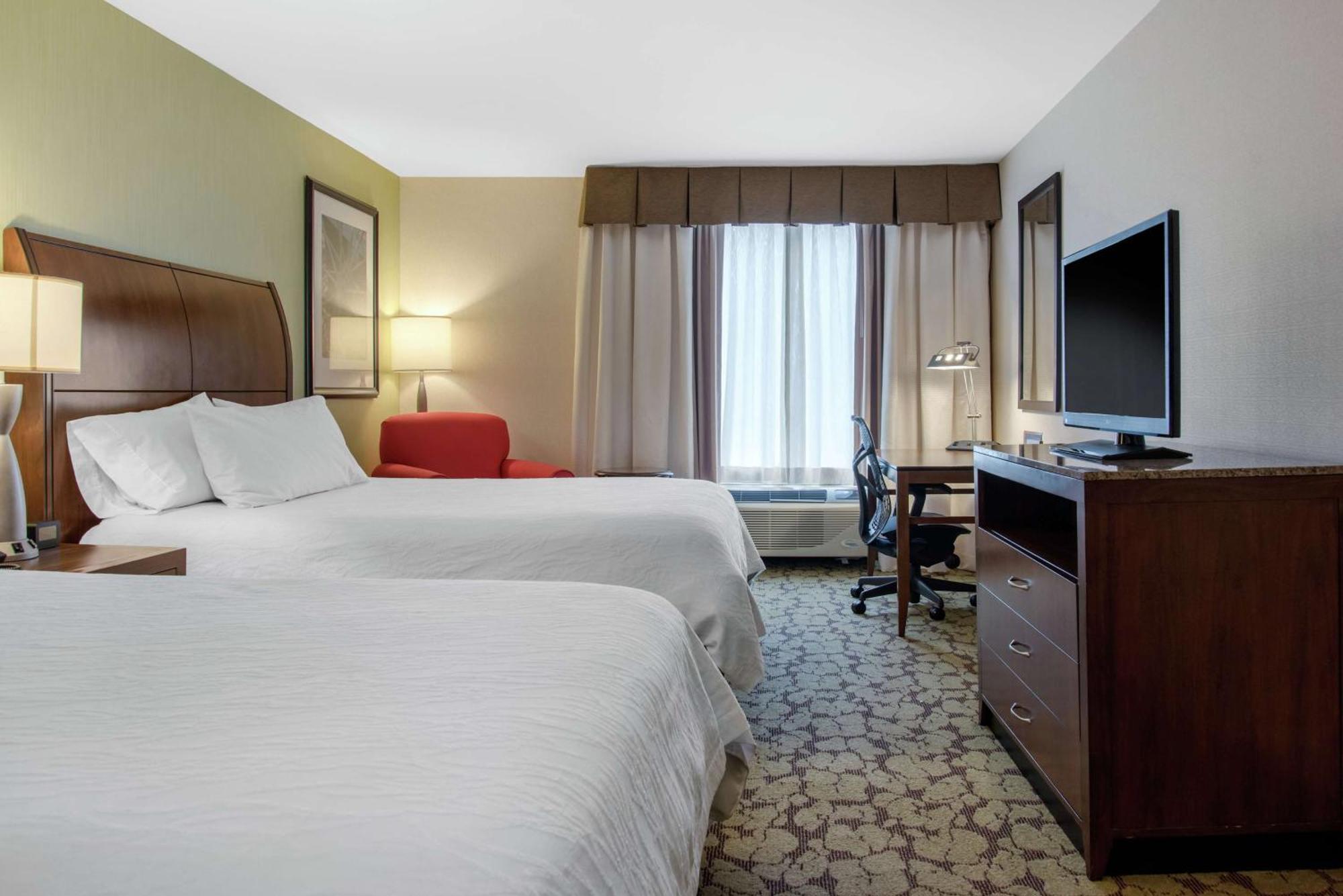 Hilton Garden Inn Portland Airport Eksteriør billede
