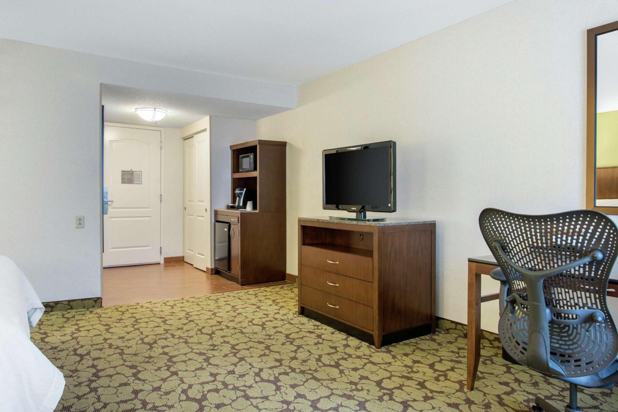 Hilton Garden Inn Portland Airport Eksteriør billede