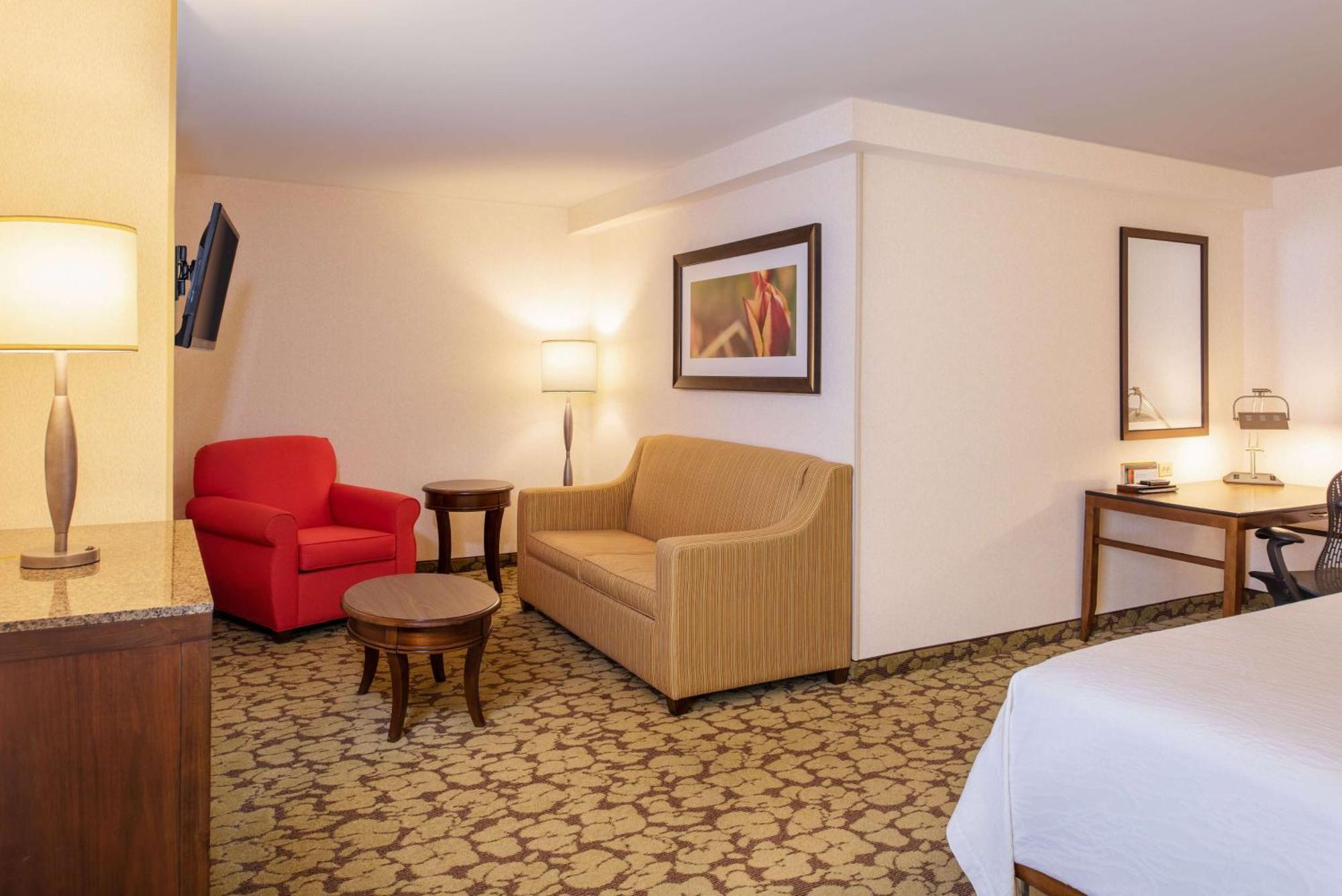 Hilton Garden Inn Portland Airport Eksteriør billede