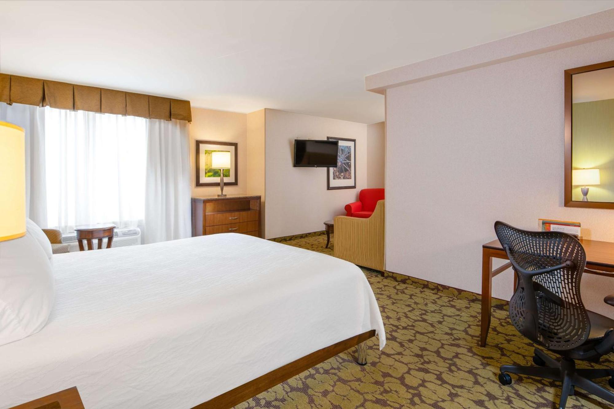 Hilton Garden Inn Portland Airport Eksteriør billede
