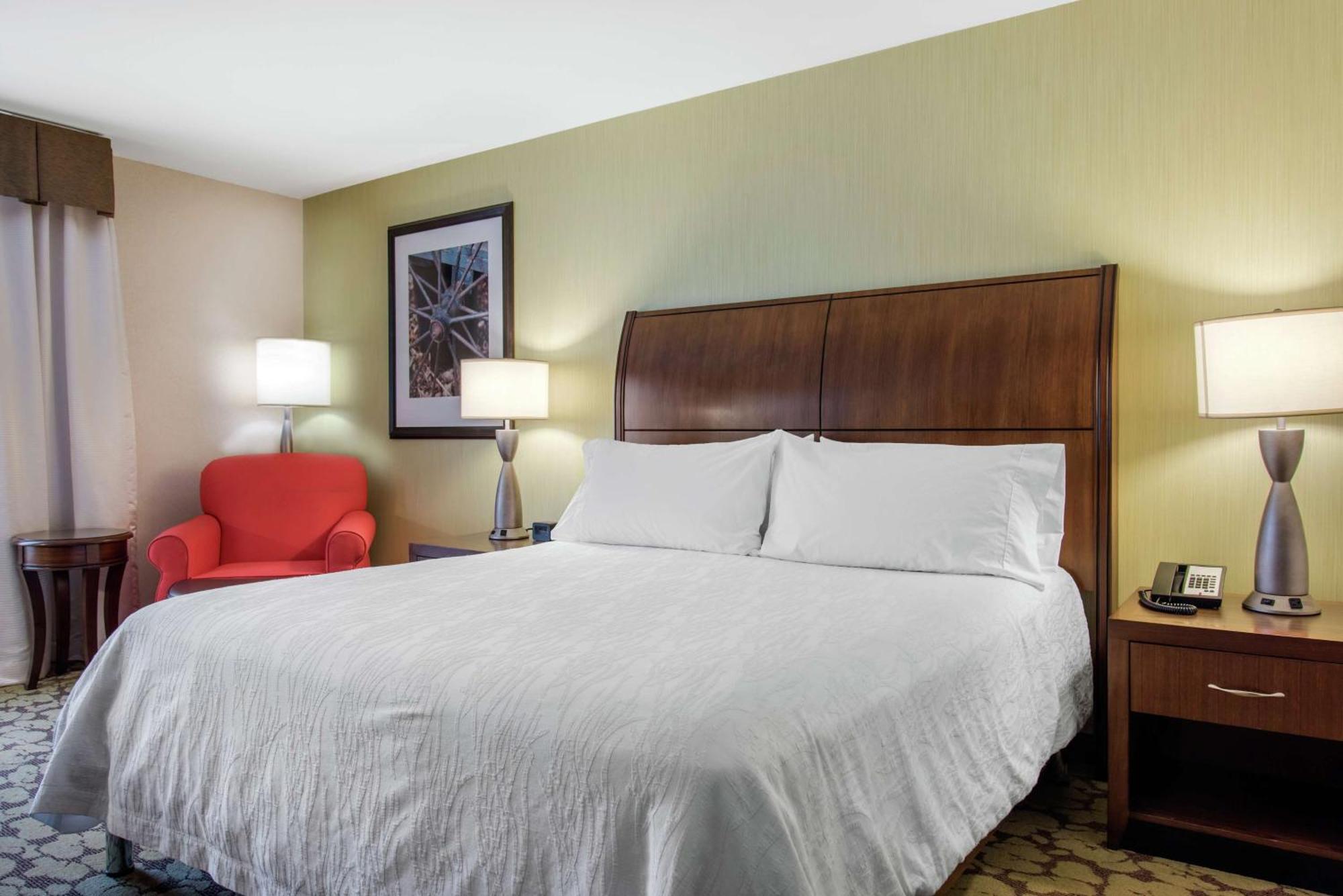 Hilton Garden Inn Portland Airport Eksteriør billede