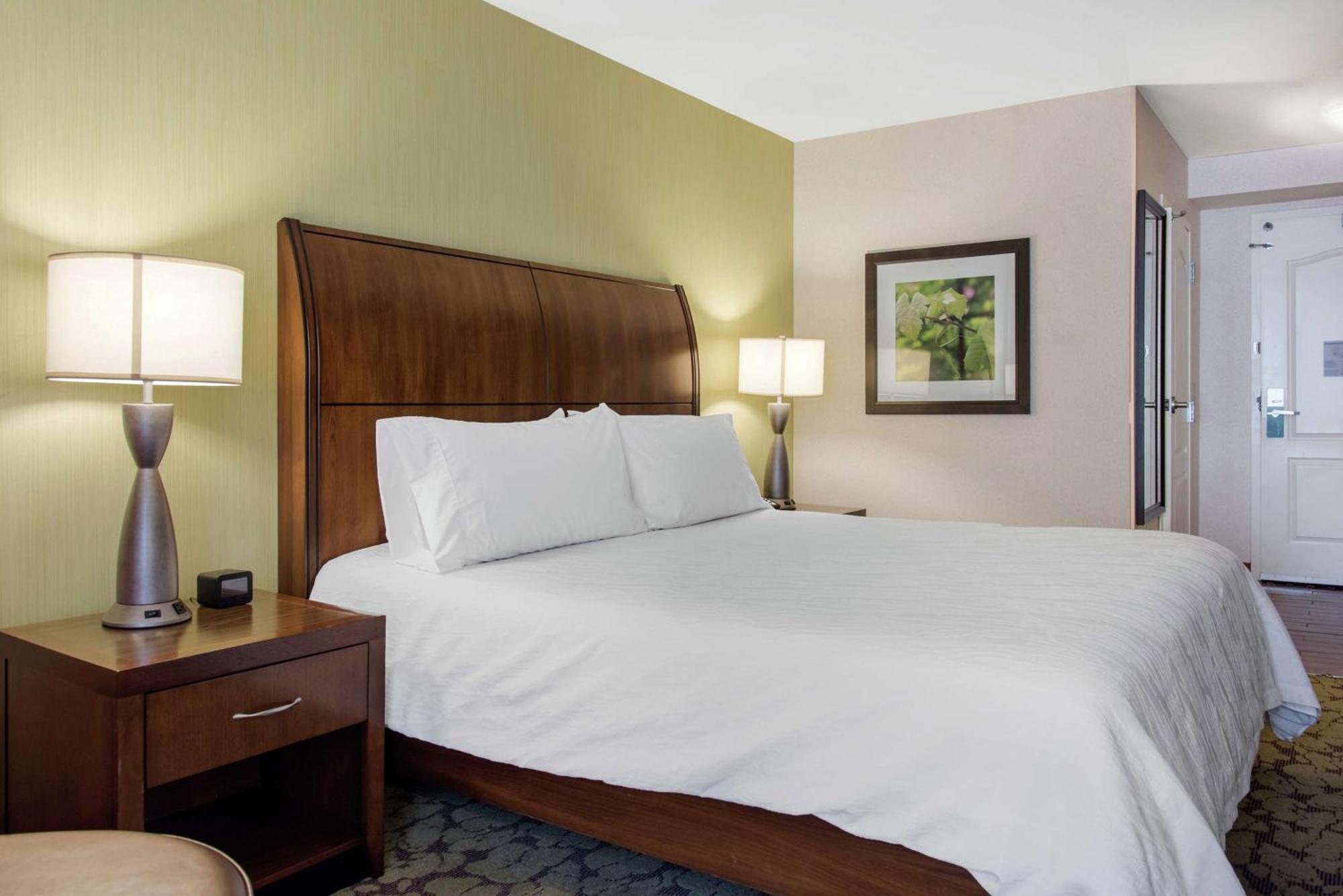 Hilton Garden Inn Portland Airport Eksteriør billede