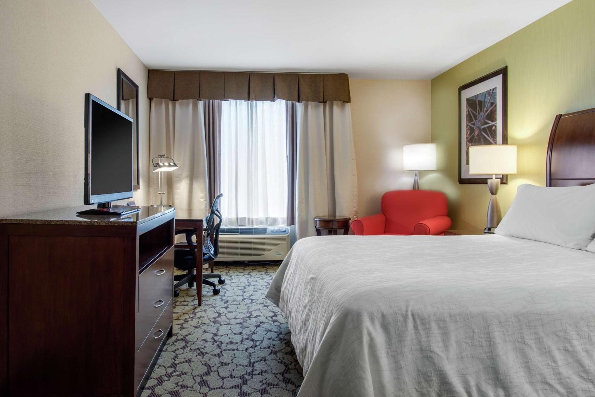 Hilton Garden Inn Portland Airport Eksteriør billede