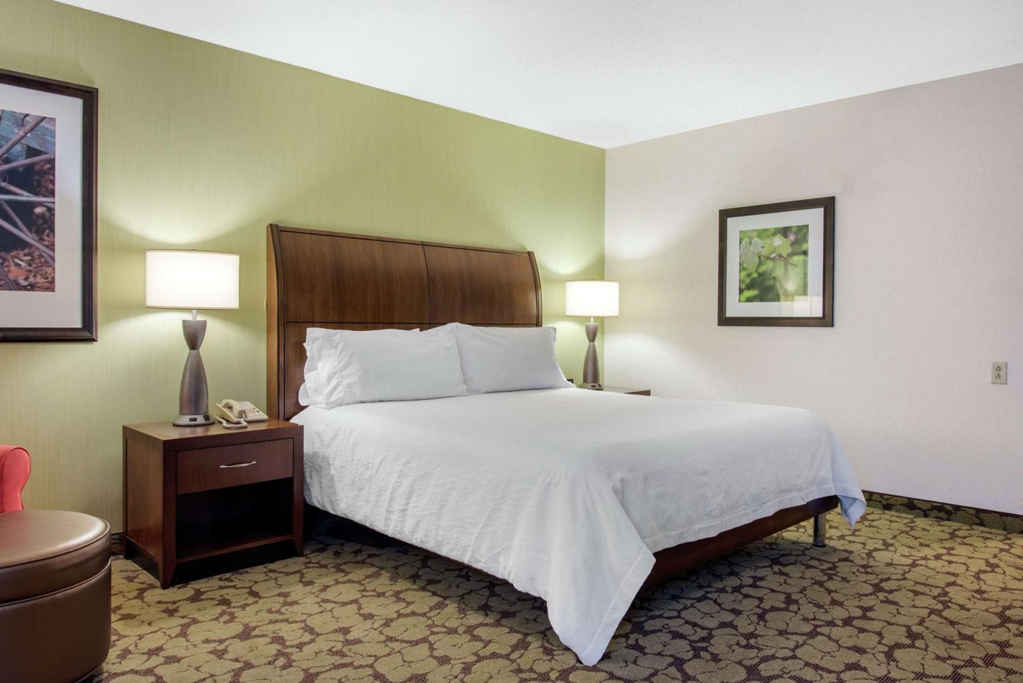 Hilton Garden Inn Portland Airport Eksteriør billede