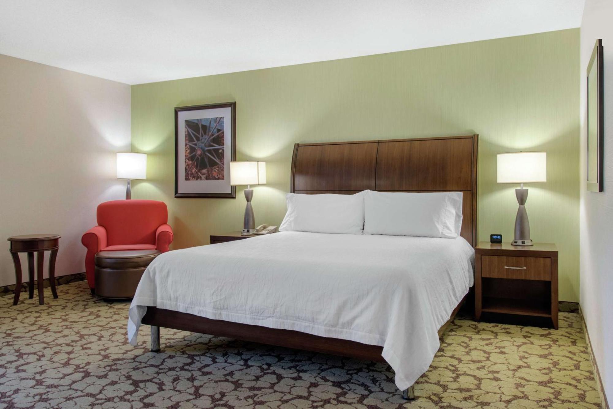 Hilton Garden Inn Portland Airport Eksteriør billede