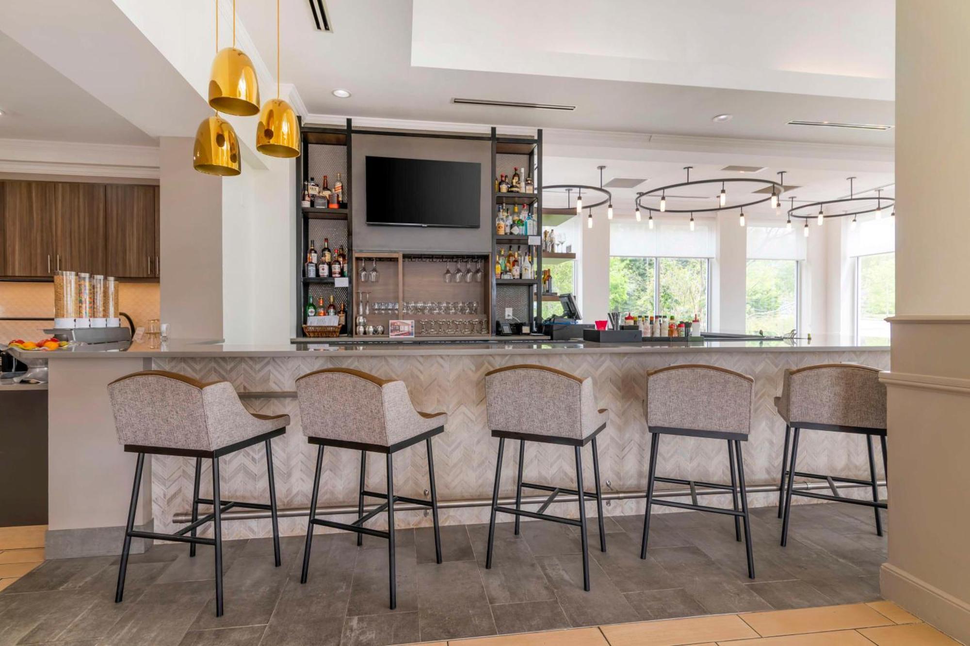 Hilton Garden Inn Portland Airport Eksteriør billede