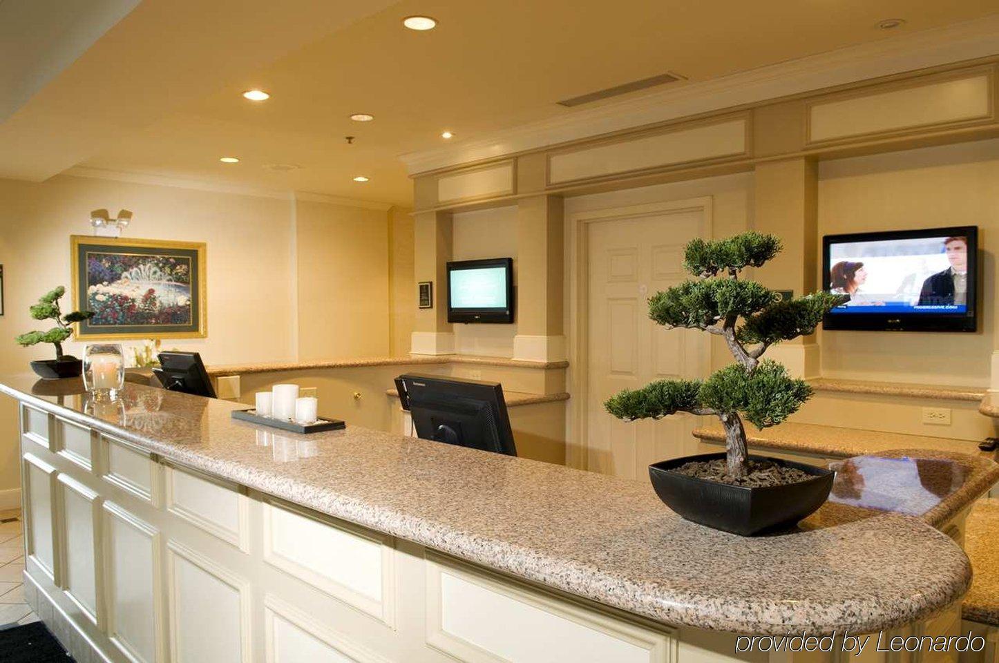 Hilton Garden Inn Portland Airport Interiør billede