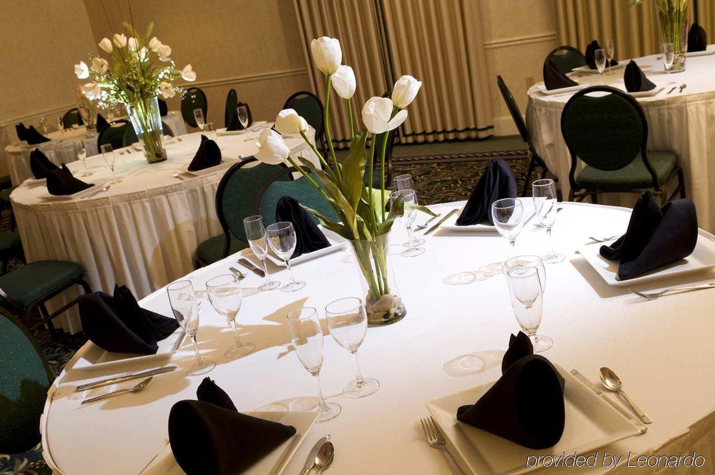Hilton Garden Inn Portland Airport Restaurant billede