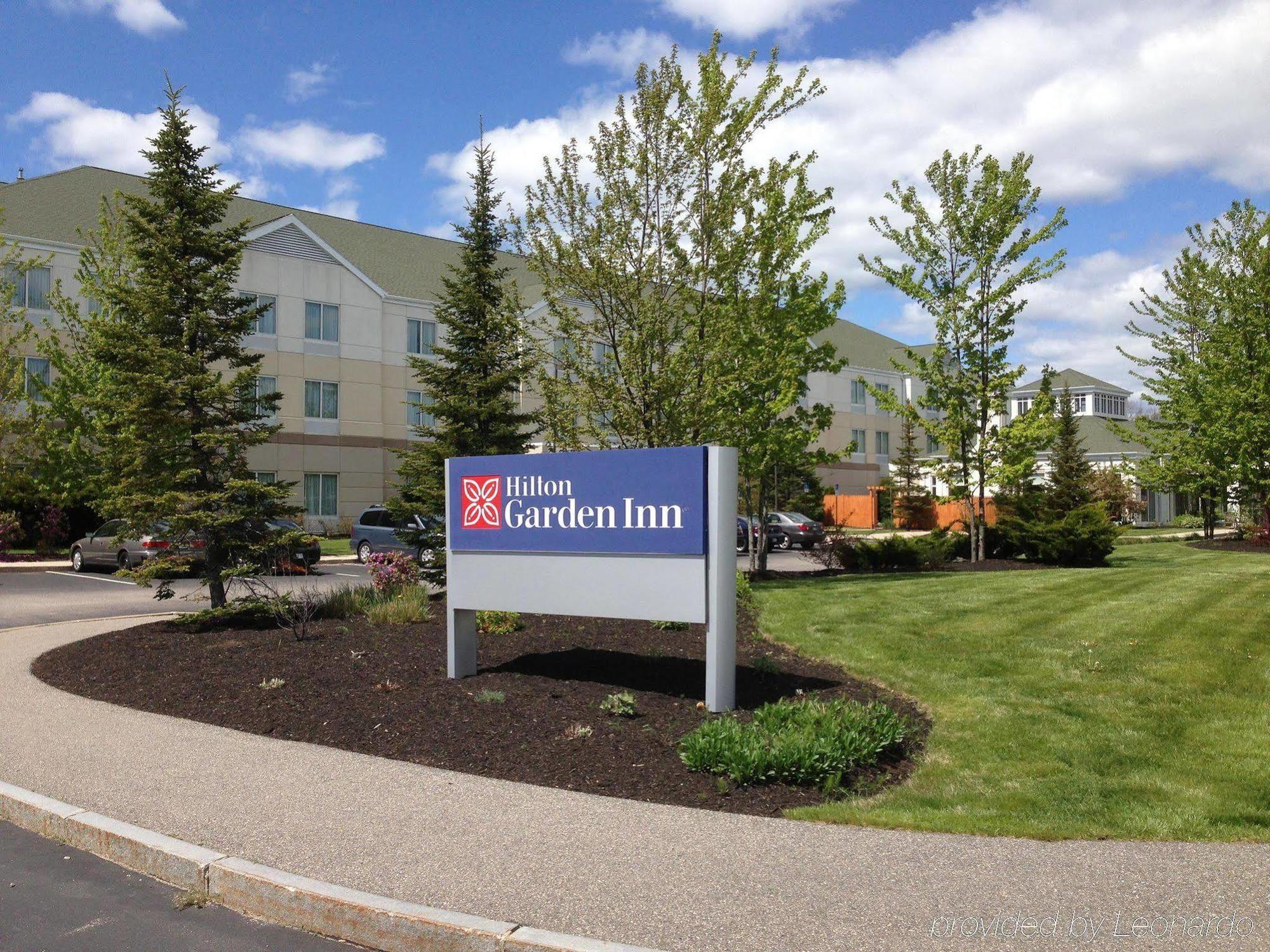 Hilton Garden Inn Portland Airport Eksteriør billede