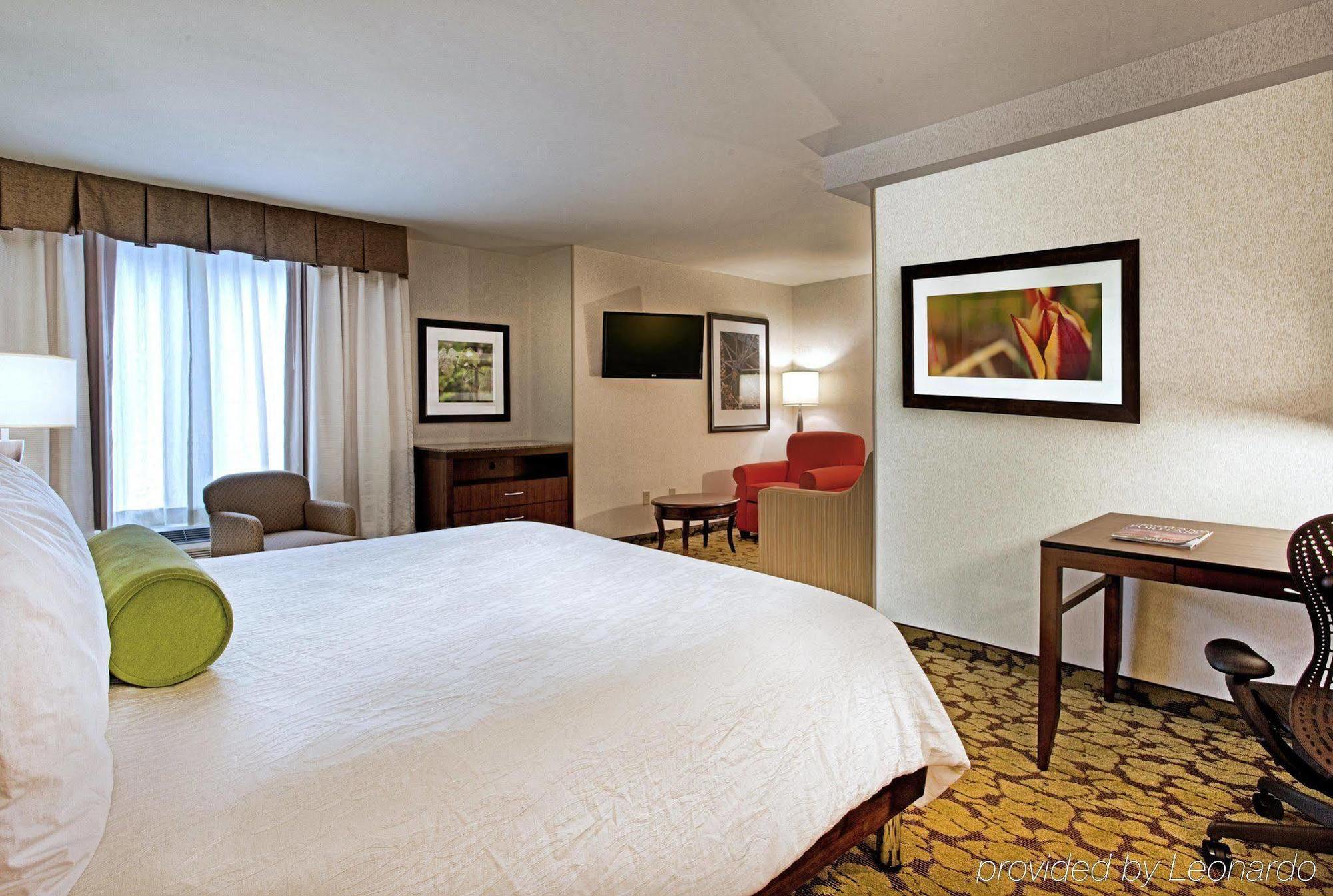 Hilton Garden Inn Portland Airport Eksteriør billede