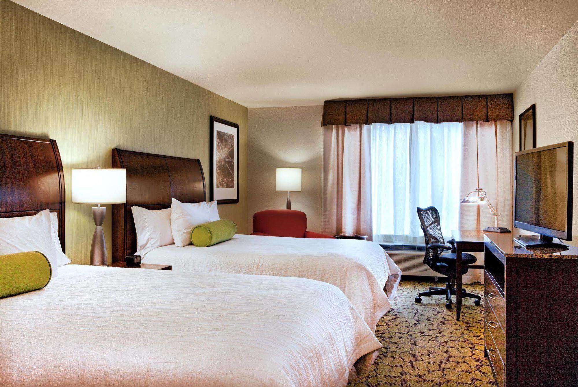 Hilton Garden Inn Portland Airport Eksteriør billede